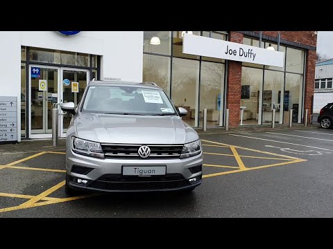 181MH2647 - 2018 Volkswagen Tiguan COMFORTLINE AUTOMATIC  - YOU CLICK- WE D...
