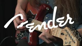Video thumbnail for Fender Player Lead III MN, Sienna Sunburst | Gear4music demo by Gear4music Guitars