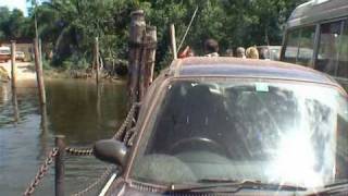 preview picture of video 'Suriname  Jodensavanne  Suriname בית כנסת סורינאם'