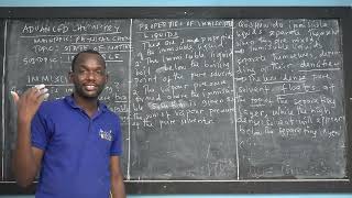 Download Lagu GENERAL INTRO OF STATE OF MATTER FOR ALL PCM, PCB, CBG, CBN,u0026 CBA | FORM Vu0026VI | OLENJOLAI Thumbnail