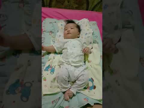 3 month 9 day baby Mya Adelina @ otet 🥰