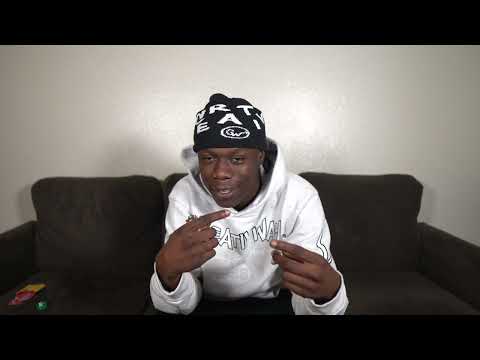 EBK Bckdoe on being the FACE of Thizzler “they pay me GOOD money..I ain’t trippin”