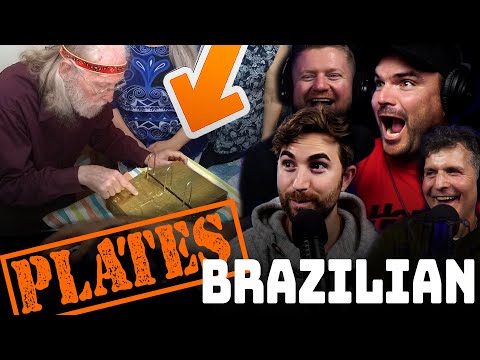 The Epic Saga of the Brazilian Gold Plates! (feat. Don Bradley)
