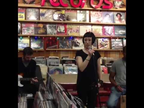 Sarah Donnelly Live At Culture Clash Records (Part 2 of 2)