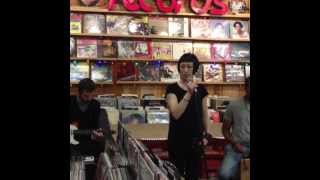 Sarah Donnelly Live At Culture Clash Records (Part 2 of 2)