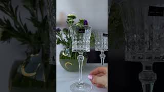 Набор бокалов для вина CD'A Lady Diamond 270 мл, 2шт (L9743/1)