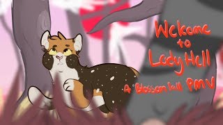 Welcome to Lady Hell--A Blossomfall PMV