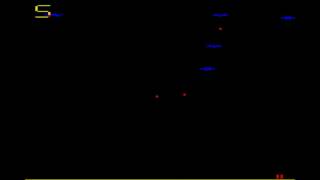 Space Attack for the Acorn Atom