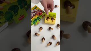 Adult money well spent 🍄 the Kinoko no Yama chocorooms earphones by Meiji #japanese #earphones
