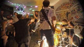 👹 RAISED FIST – &quot;Running Man&quot; ⛧ LIVE COVER