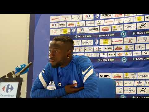 Joris Correa (GF38) : "Mettre tous les éléments pour faire une grosse prestation"