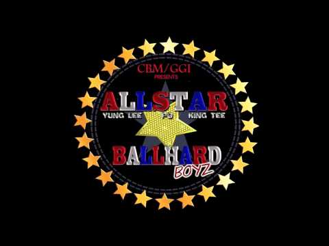 Allstars BallHard "Bitch We All Buffed Up"