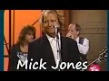 Mick Jones - Just  Want To Hold You (1989) Letterman