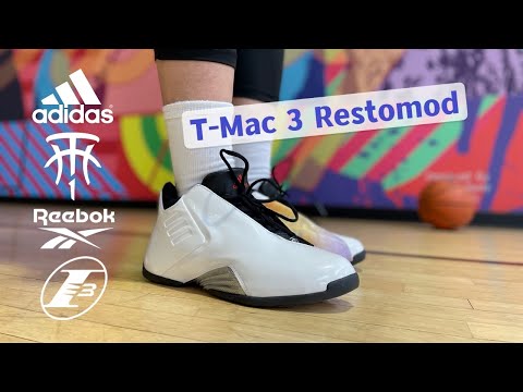 Adidas T-Mac 3 Restomod