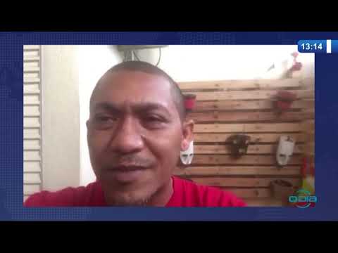 O DIA NEWS 27 04 20  Motoristas de oÌ‚nibus iniciam greve por tempo indeterminado em Teresina