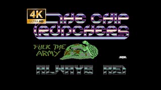 C64 Demo - Necronomicon [1989] by The Chip Crunchers