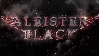 Aleister Black Nameplate Theme Song - Root of All Evil (Graphics by BROKEN BLACK)