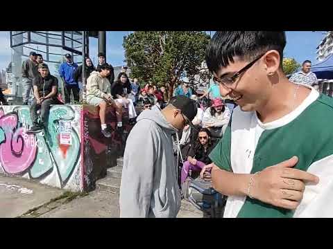 OUTRO vs SAIKODELIA vs CAMIKAZE: Filtros - #ELCIRCULOXBATALLASUNDER Fecha 8, T3