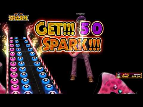 AuditionTH The Fiery Concert Green Day - Peacemaker (Lv.3 Hard) 133 BPM