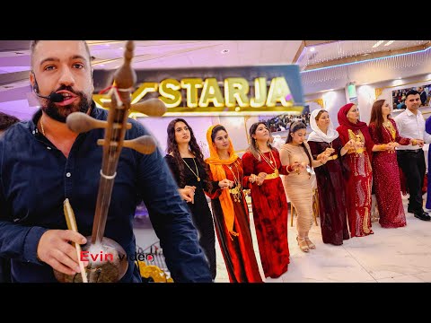 HAKIM LOKMAN - Agir Delilo -  Cuma & Hevi - Kurdische Hochzeit 2023 Part 04 #EvinVideo