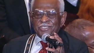 Preservation Hall Jazz Band - Georgia On My Mind - 7/4/1996 - Shoreline Amphitheatre (Official)