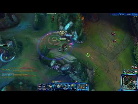 NUEVO RENGAR REWOKR ONE SHOT!! - League of Legends