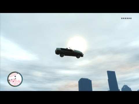 Starter Save - Part 8 - GTA IV PC - complete walkthrough - achieving 11.95%