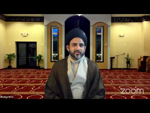 3rd Ramadan 1441AH - Maulana Rizwan Rizvi