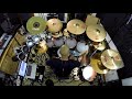 Cradle of Filth - Dirge Inferno (Drum Cover)