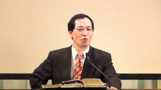 2011년 12월 4일 인디애나폴리스 한인 침례교회 반기열 목사님 설교