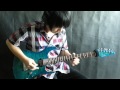 Yiruma「River Flows In You」Electric Guitar - by ...