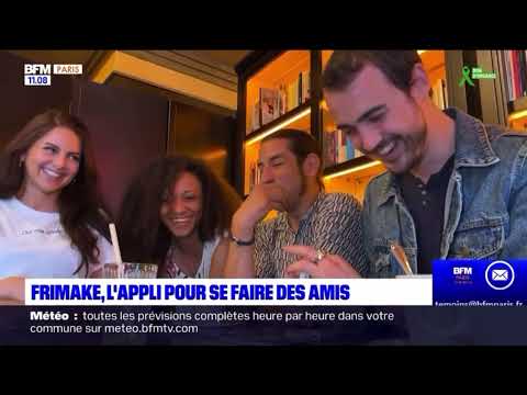 Frimake - Rencontres amicales Video