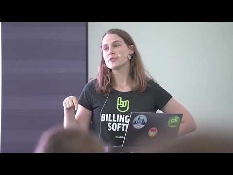 Franziska Klinger - Node.js and Go - A tale of two worlds [WorkerConf]
