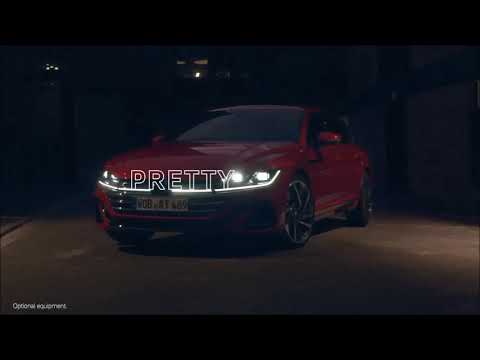 The all-new Arteon Shooting Brake.Pretty Colorful.  | Volkswagen