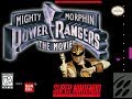 Mighty Morphin Power Rangers The Movie SNES Longplay 338