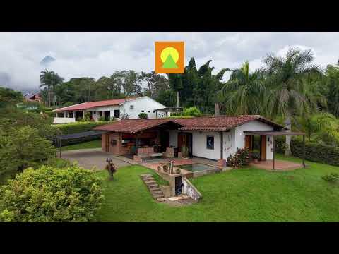 FINCA VENECIA- ANTIOQUIA