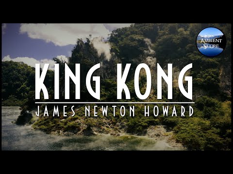 King Kong | Calm Continuous Mix