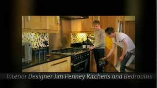 preview picture of video 'Interior Designer Jim Penney Kitchens And Bedrooms Larne Antrim Call 028 2827 5709'