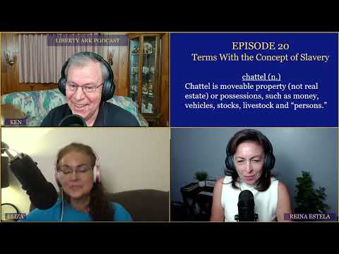 EP20 | Understanding Bondage | Contracts, Surety & Legal Control | Liberty Ark Podcast