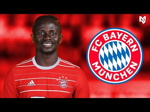 Sadio Mane ● Welcome to Bayern Munich 🔴⚪