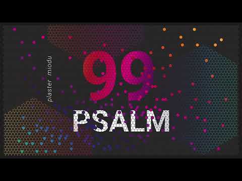 PLASTER MIODU || Psalm 99: Mojżesz, Aaron i Samuel
