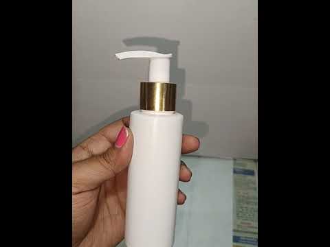 Hand Wash Bottle