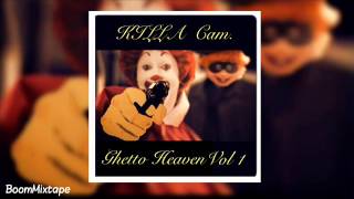 Cam'ron - Dat All ft. Sen City (Ghetto Heaven)