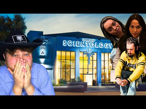 I Secretly Joined A Cult And No-One Knew…