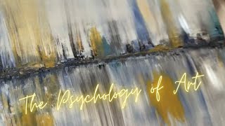 Creating a Mood: The Power of Color in Abstract Design & Art as Therapy