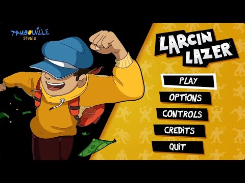 Larcin Lazer (Steam) playthrough