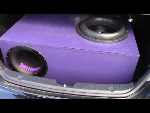 1 SUNDOWN ZV5 15 ON 8K GIRLS LOUD SYSTEM !!