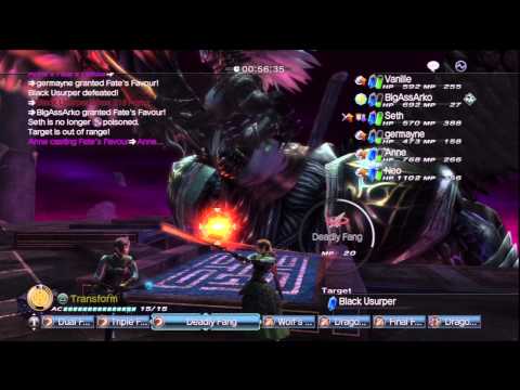 White Knight Chronicles II [HD] GR26 Quest: Into the Abyss II S Rank