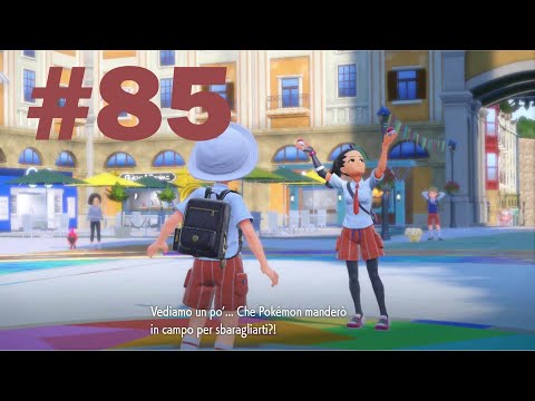 Pokémon Scarlatto-#85-L'ultima battaglia contro Nemi-Walkthrough ITA-Guida completa dettagliata