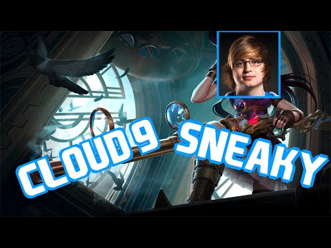 C9 Sneaky's Late One Shot Revenge